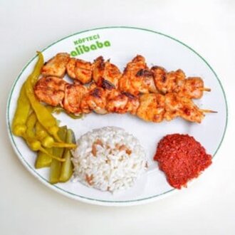 Tavuk Şiş görseli