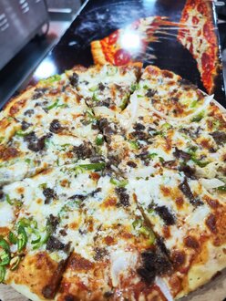 Chefin Speciali Pizza (Orta Boy) görseli