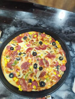 Ton Balıklı Pizza&nbsp;(küçük Boy) görseli