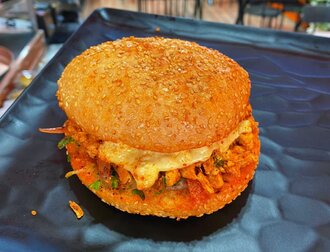 Chef Burger Et Tantuni görseli