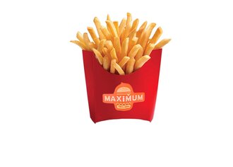 Baharatlı Patates Kızartması (300 Gr.) görseli