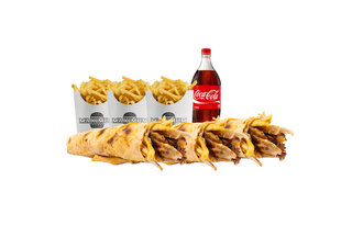 Kankaları Birleştiren Combo Menü görseli