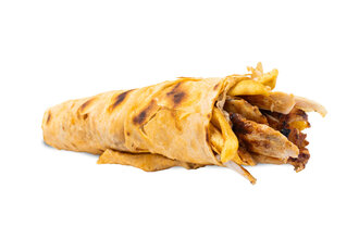 Tavuk Döner Dürüm görseli