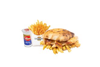 Combo 3 Menü görseli