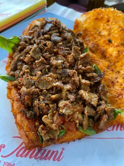 Somun Ekmek Biftek Tantuni görseli