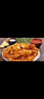 Cajun Baharatlı Çıtır Tavuk Menü görseli