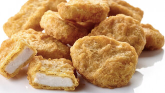 Chicken Nugget görseli