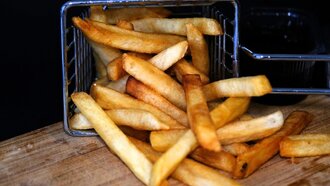 Patates Kızartması görseli
