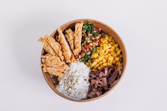 Çıtır Tavuk Bowl görseli
