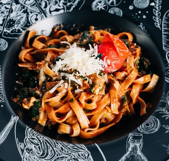 Ricotta Spinach görseli