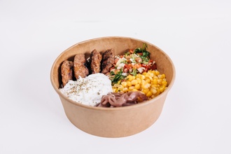 Köfte Bowl görseli