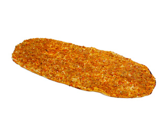 Acılı Lahmacun (Urfa Usulü) görseli