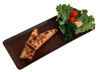 Mini Kavurmalı Pide görseli