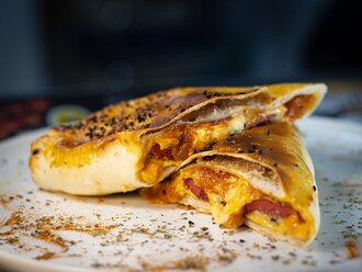 Kapalı Hot Dog Burger görseli