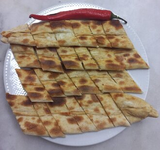 Kaşarlı Sade Pide görseli