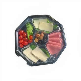 Köylüce Kahvaltı Tabağı 1 görseli
