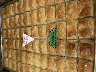 Cevizli Ev Baklavası ( 500 Gr  ) görseli