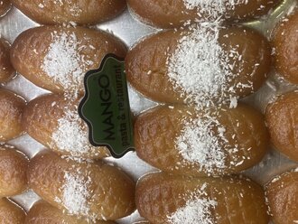 Şekerpare ( 500 Gr  ) görseli