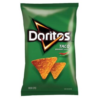 Doritos Taco Mısır Cipsi (218 Gr.) görseli