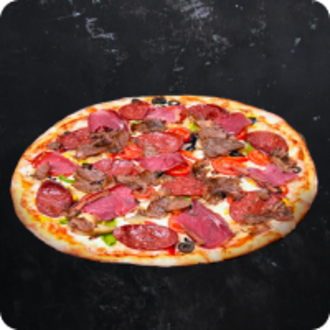 Spesiyali Pizza (36 Cm) görseli