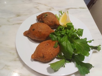 İçli Köfte(adeti) görseli