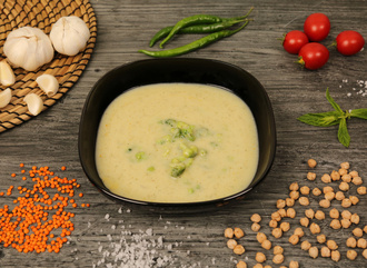 Brokoli Çorbası görseli