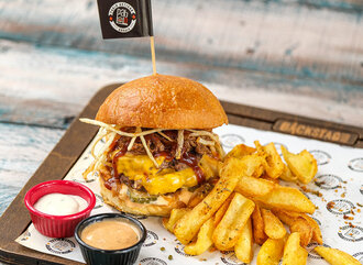 Pablo Burger görseli