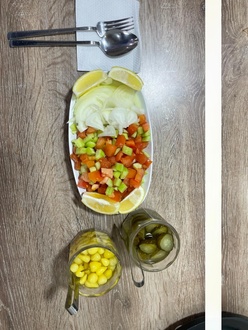 Mevsim Salata görseli