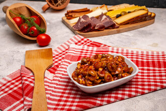 Zeytin Salatası (250 G) görseli