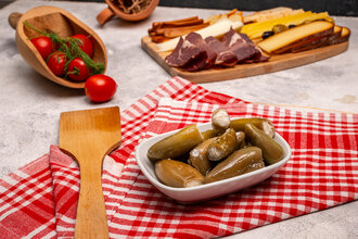 Peynir Dolgulu Jalepone (250 G) görseli