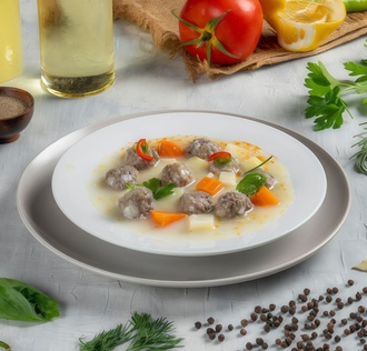 Ekşili Köfte görseli