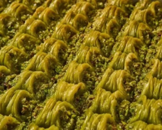 Fıstıklı Cimcik Baklava görseli