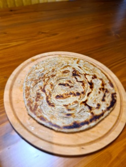 Haşhaşlı Gözleme görseli
