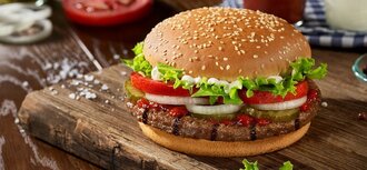 Burger ( Köşem ) görseli