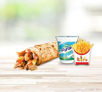 Ayran Menü görseli