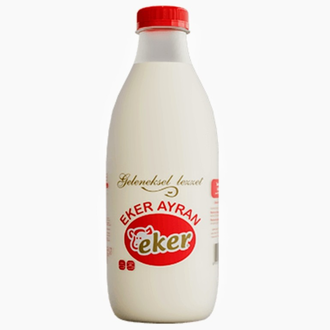 Eker Ayran (1 L.) görseli