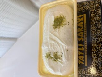 Maraş Dondurması Sade1 Kg görseli