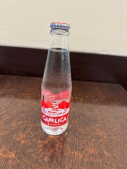 Çamlıca Gazoz görseli
