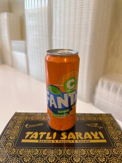 Sarıyer Fanta 330 Ml görseli