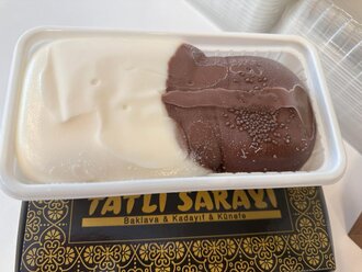 Maraş Dondurması Sade Kako 1 Kg görseli