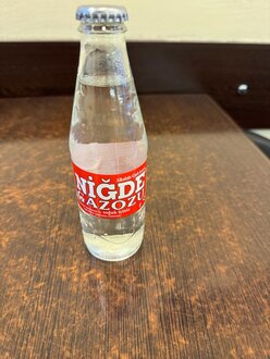 Niğde Gazoz görseli