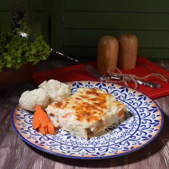 Kaşarlı Karnabahar görseli