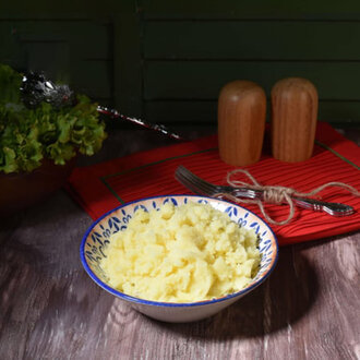 Patates Püresi görseli