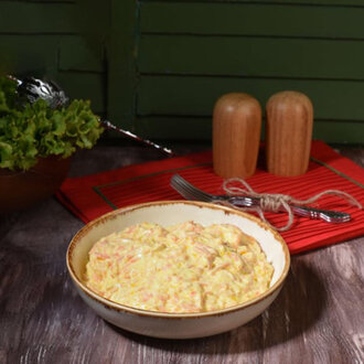 Havuç Tarator görseli