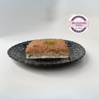 Çikolatalı Soğuk Kadayıf görseli