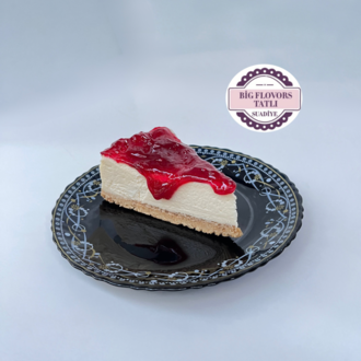 Frambuazlı Cheesecake görseli