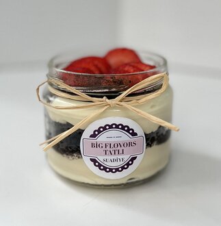 Çilekli Oreolu Mag görseli