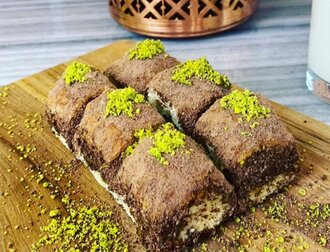 Soğuk Baklava (500 Gr.) görseli