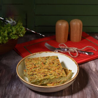 Fırın Mücver görseli