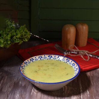 Brokoli Çorbası görseli